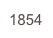 1854